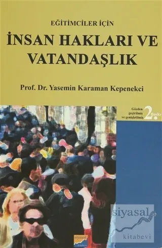 Eğitimciler İçin İnsan Hakları ve Vatandaşlık