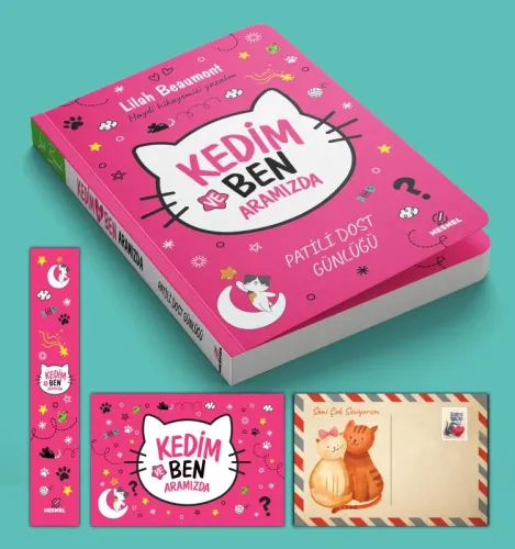 Kedim ve Ben - Halkkitabevi Kedim ve Ben - Halkkitabevi