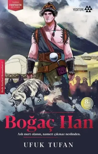 Boğaç Han; Dede Korkut Romanları - 2