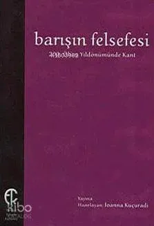 Barışın Felsefesi