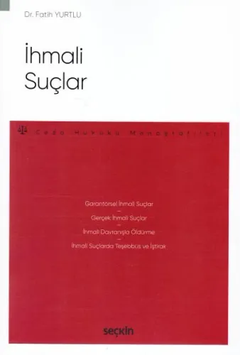 İhmali Suçlar
