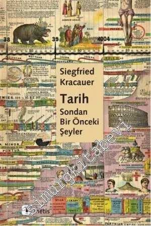 Tarih: Sondan Bir Önceki Şeyler - 2021