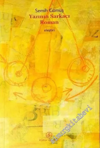 Yazının Sarkacı Roman -        2003