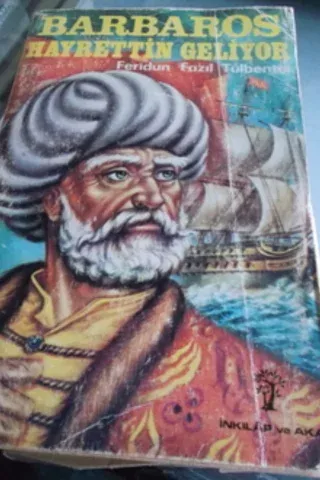 Barbaros Hayrettin Geliyor
