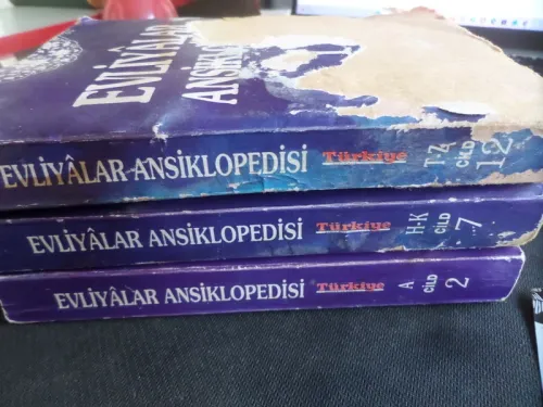Evliyalar Ansiklopedisi 2-7-12