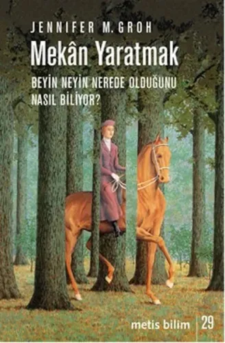 Mekan Yaratmak; Beyin Neyin Nerede Oduğunu Nasıl Biliyor ?