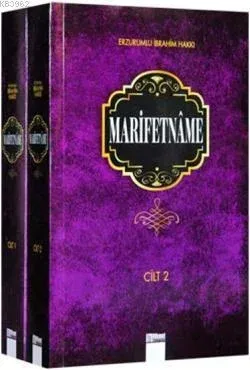 Marifetname (2 Cilt, Karton Kapak)