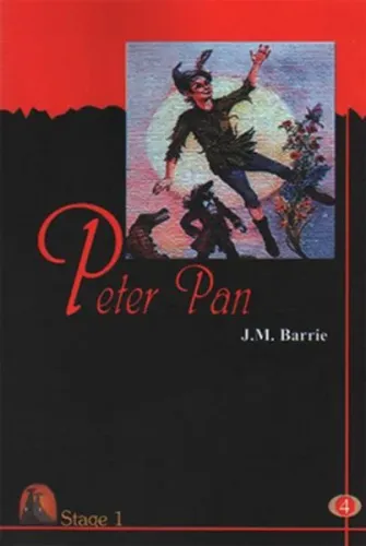 Peter Pan Stage 1 James Matthew Barrie Peter Pan Stage 1 James Matthew Barrie