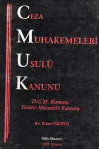 Ceza Muhakemeleri Usulü Kanunu
