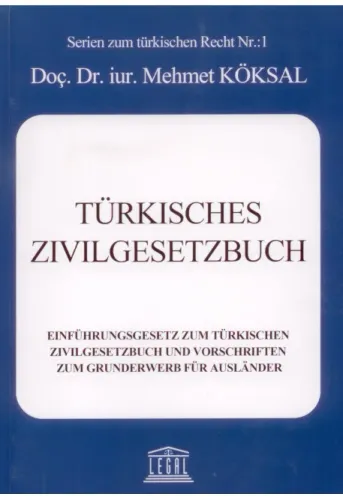 Türkisches Zivilgesetzbuch