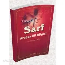 Sarf Arapça Dil Bilgisi