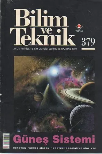 Bilim ve Teknik 1999 / 379 - Güneş Sistemi