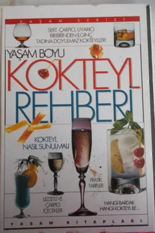Yaşam Boyu Kokteyl Rehberi