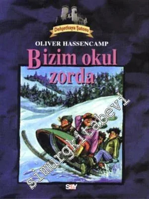 Bizim Okul Zorda -