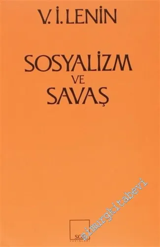 Sosyalizm ve Savaş -         2021