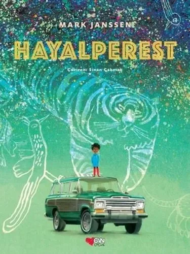 Hayalperest (Ciltli)