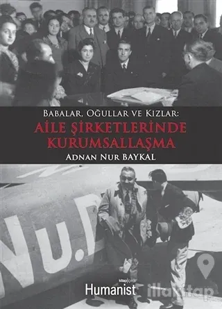 Mektuplarla Aile Şirketlerinde Kurumsallaşma