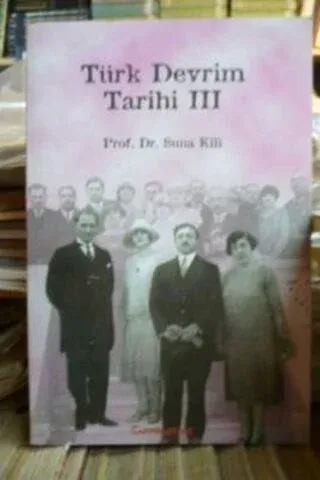 Türk Devrim Tarihi III