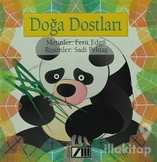 Doğa Dostları (Ciltli)