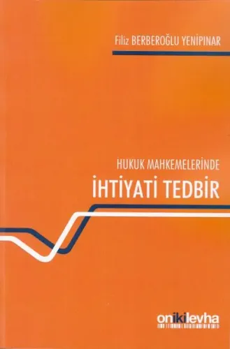 İhtiyati Tedbir