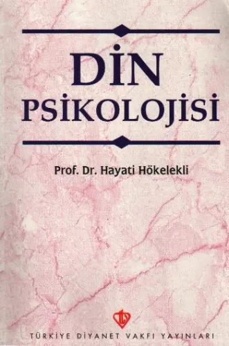 Din Psikolojisi