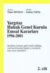 Yargıtay Hukuk Genel Kurulu Emsal Kararları 1-2