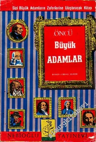 Öncü Büyük Adamlar -