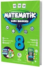 8. SINIF AV S.B. BRANŞ DNM HEDİYE MATEMATİK - 25-26