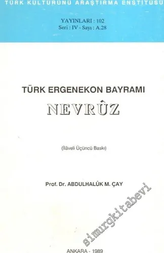 Nevruz: Türk Ergenekon Bayramı -        1988