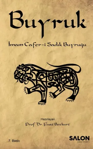 Buyruk: İmam Cafer-i Sadık Buyruğu