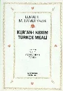 Kur'an-ı Kerim Türkçe Meali