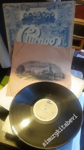33 LP PLAK VINYL: Chicago - Chicago VI -        1973
