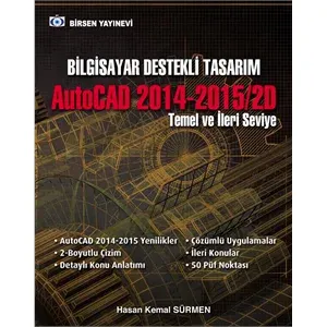 Birsen AUTO-CAD 2014 2015