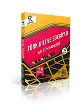 VİP 9.SINIF TÜRK DİLİ VE EDEBİYATI ANLATIM FASİKÜL