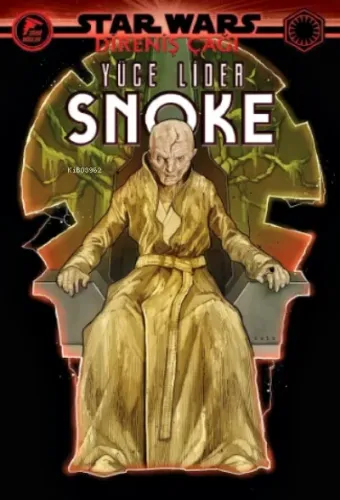 Yüce Lider Snoke;Star Wars: Direniş Çağı