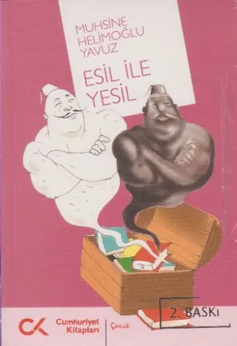 Esil İle Yesil