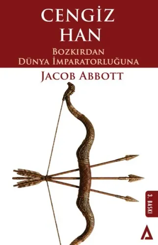 CENGİZ HAN -  Bozkırdan Dünya İmparatorluğuna