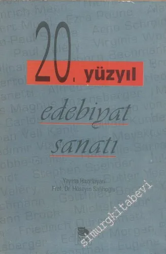 20. Yüzyıl Edebiyat Sanatı -