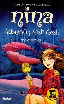Nina Atlantis'in Gizli Gözü - Cep Boy