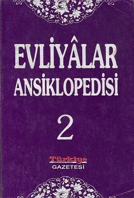 Evliyalar Ansiklopedisi 2. Cilt Tek Kitap