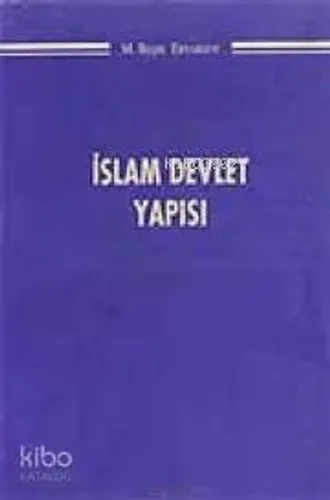 İslam Devlet Yapısı