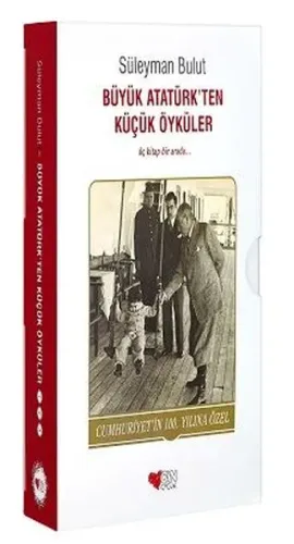 Büyük Atatürk'ten Küçük Öyküler Seti