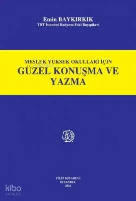 Güzel Konuşma ve Yazma