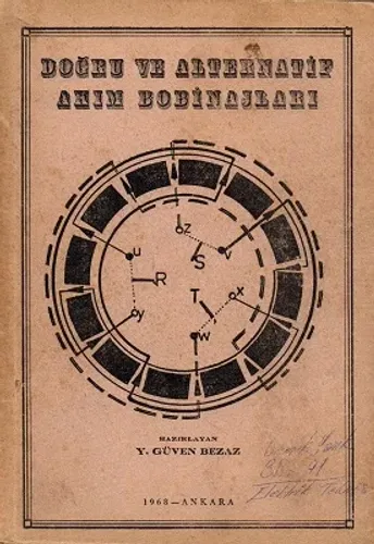 Doğru ve Alternatif Akım Bobinajları