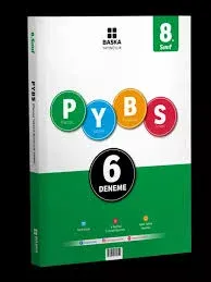 BAŞKA 8. SINIF 6 DENEME