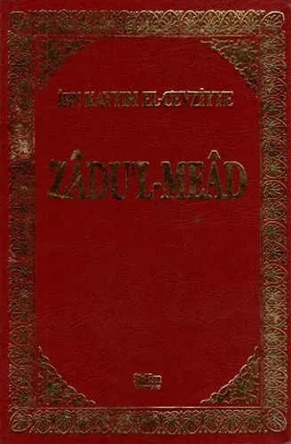 Zadül Mead 6 Cilt Takım
