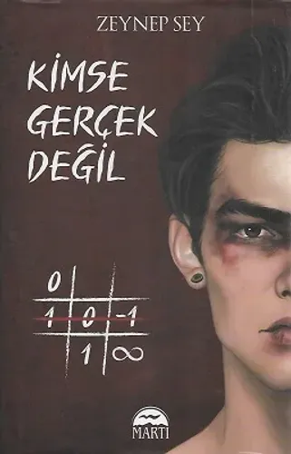 Kimse Gerçek Değil - Ciltli Kitap