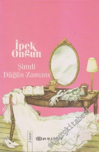 Şimdi Düğün Zamanı: Bir Genç Kızın Gizli Defteri 6 -        2004