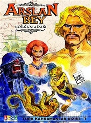 Arslan Bey - Korsan Adası