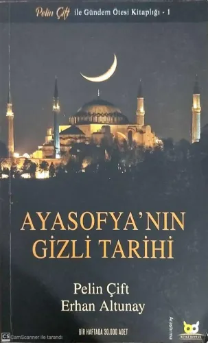 Ayasofya’nın Gizli Tarihi